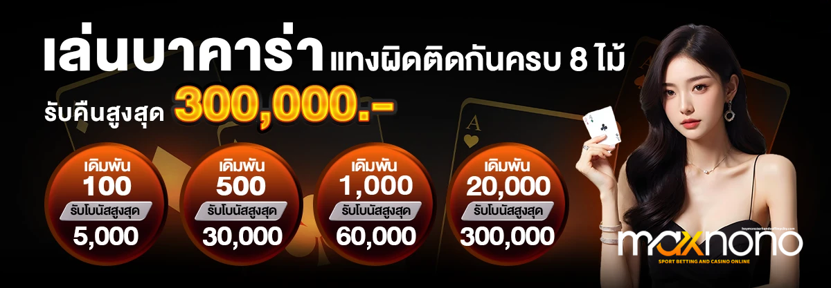 Maxnono ทางเข้า